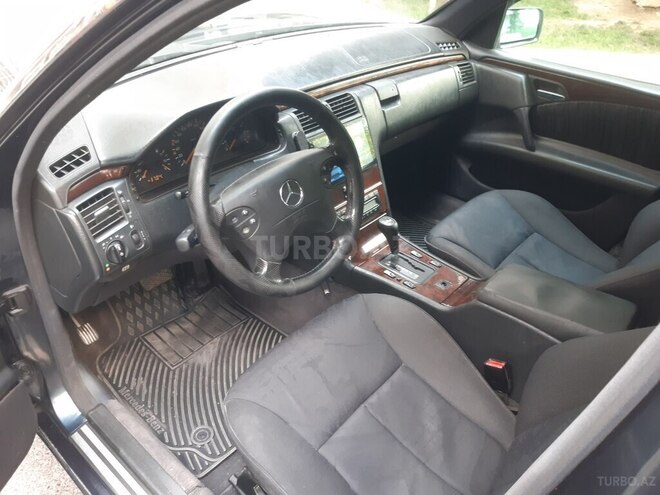 Mercedes E 230 1996, 480,000 km - 2.3 л - Bakı