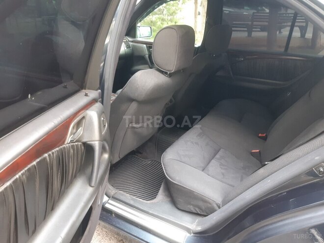 Mercedes E 230 1996, 480,000 km - 2.3 л - Bakı