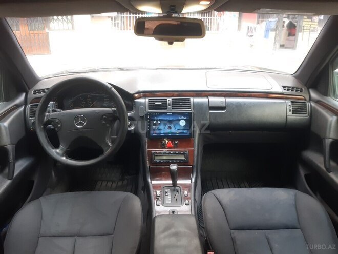 Mercedes E 230 1996, 480,000 km - 2.3 л - Bakı