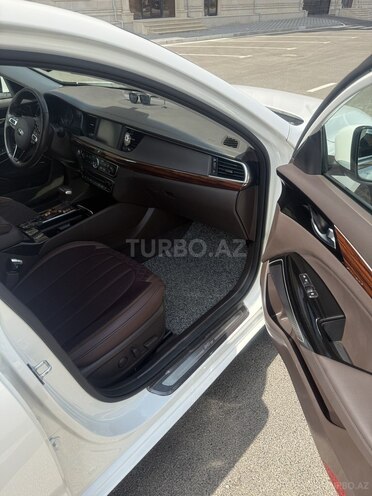 Kia K7 2016, 191,000 km - 2.2 l - Bakı