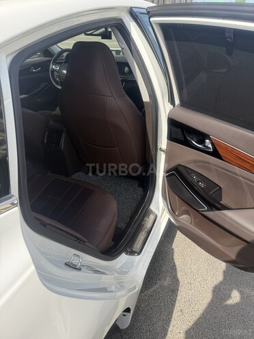 Kia K7 2016, 191,000 km - 2.2 l - Bakı