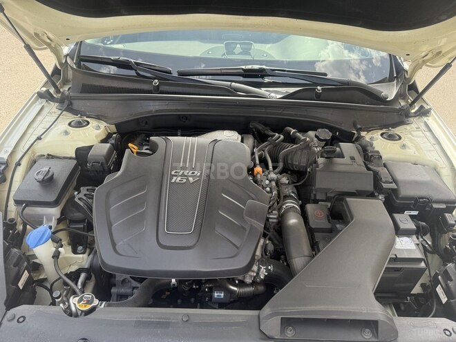 Kia K7 2016, 191,000 km - 2.2 l - Bakı