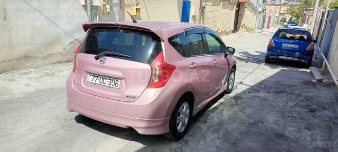 Nissan Note 2016, 82,963 km - 1.2 л - Bakı