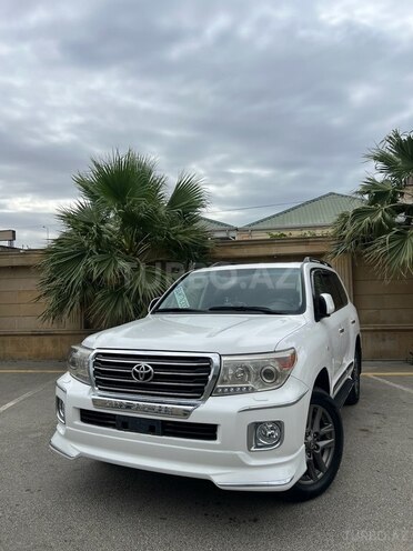Toyota Land Cruiser 2007, 265,000 km - 4.5 л - Bakı