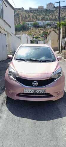 Nissan Note 2016, 82,963 km - 1.2 л - Bakı