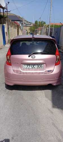 Nissan Note 2016, 82,963 km - 1.2 л - Bakı