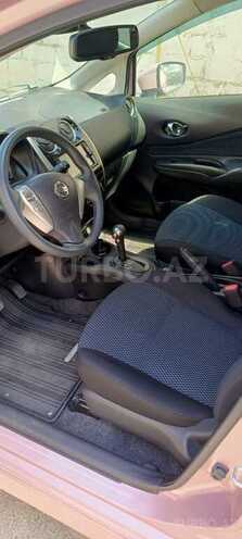 Nissan Note 2016, 82,963 km - 1.2 л - Bakı