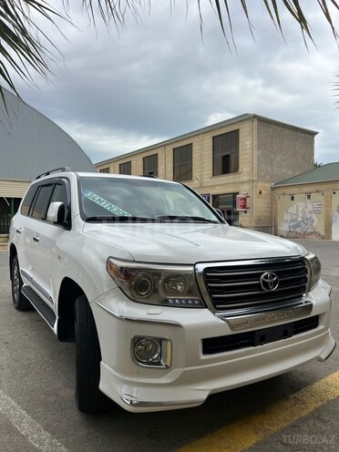 Toyota Land Cruiser 2007, 265,000 km - 4.5 л - Bakı