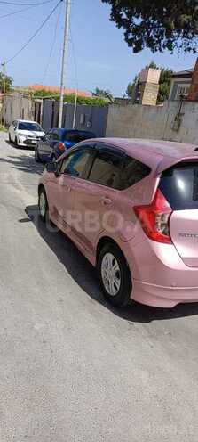 Nissan Note 2016, 82,963 km - 1.2 л - Bakı
