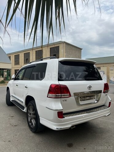Toyota Land Cruiser 2007, 265,000 km - 4.5 л - Bakı
