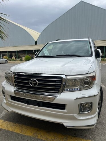Toyota Land Cruiser 2007, 265,000 km - 4.5 л - Bakı