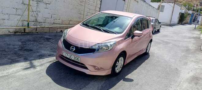 Nissan Note 2016, 82,963 km - 1.2 л - Bakı