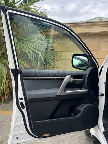 Toyota Land Cruiser 2007, 265,000 km - 4.5 л - Bakı