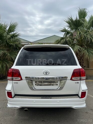 Toyota Land Cruiser 2007, 265,000 km - 4.5 л - Bakı