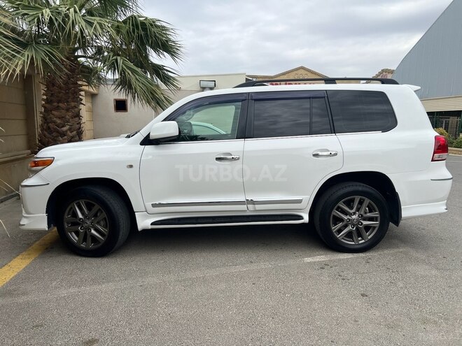 Toyota Land Cruiser 2007, 265,000 km - 4.5 л - Bakı