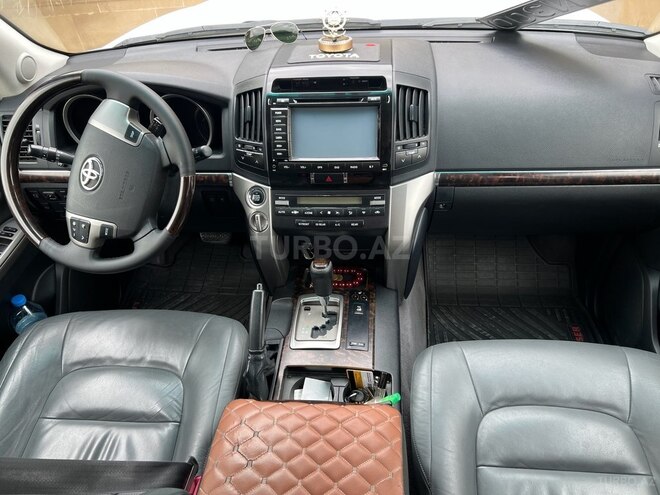 Toyota Land Cruiser 2007, 265,000 km - 4.5 л - Bakı