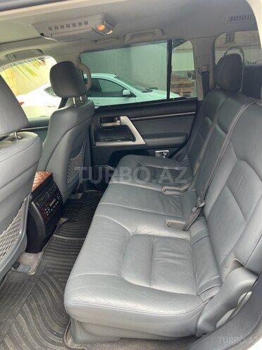 Toyota Land Cruiser 2007, 265,000 km - 4.5 л - Bakı