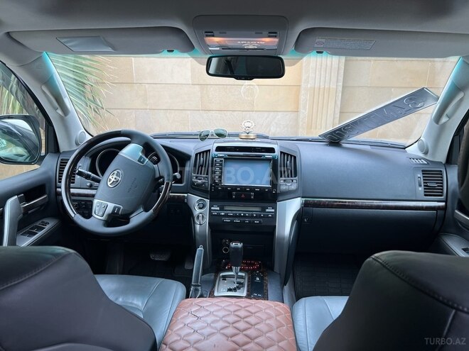 Toyota Land Cruiser 2007, 265,000 km - 4.5 л - Bakı