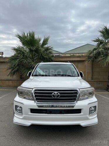 Toyota Land Cruiser 2007, 265,000 km - 4.5 л - Bakı