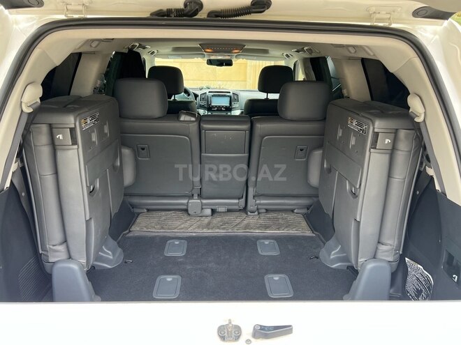 Toyota Land Cruiser 2007, 265,000 km - 4.5 л - Bakı