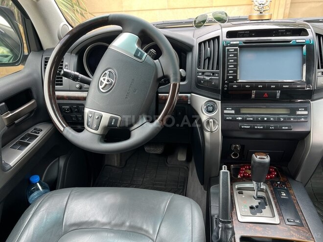 Toyota Land Cruiser 2007, 265,000 km - 4.5 л - Bakı