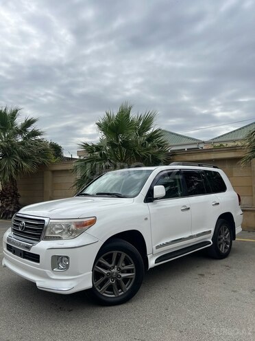 Toyota Land Cruiser 2007, 265,000 km - 4.5 л - Bakı