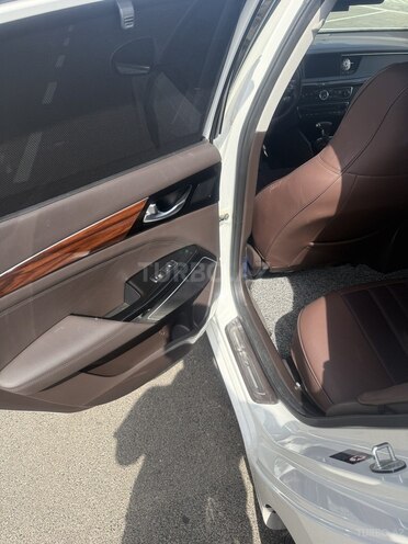 Kia K7 2016, 191,000 km - 2.2 l - Bakı
