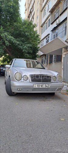 Mercedes E 230 1997, 430,000 km - 2.3 l - Bakı
