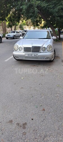 Mercedes E 230 1997, 430,000 km - 2.3 l - Bakı