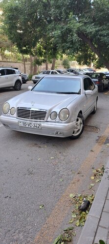 Mercedes E 230 1997, 430,000 km - 2.3 l - Bakı