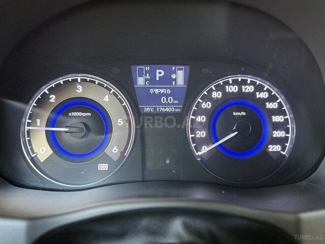 Hyundai Accent 2016, 176,400 km - 1.6 l - Gəncə