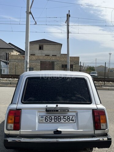 LADA (VAZ) 2104 2007, 78,000 km - 1.6 l - Sumqayıt