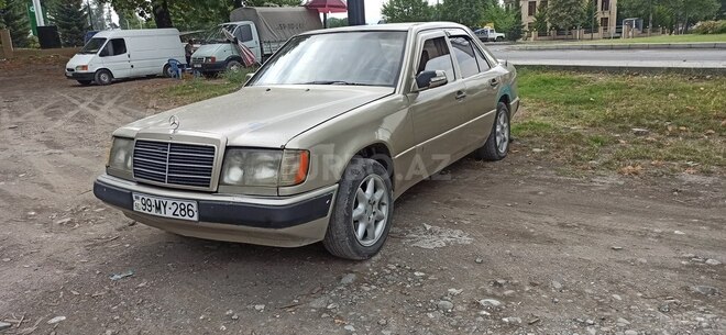Mercedes E 200 d 1993, 550,000 km - 2.0 л - İsmayıllı