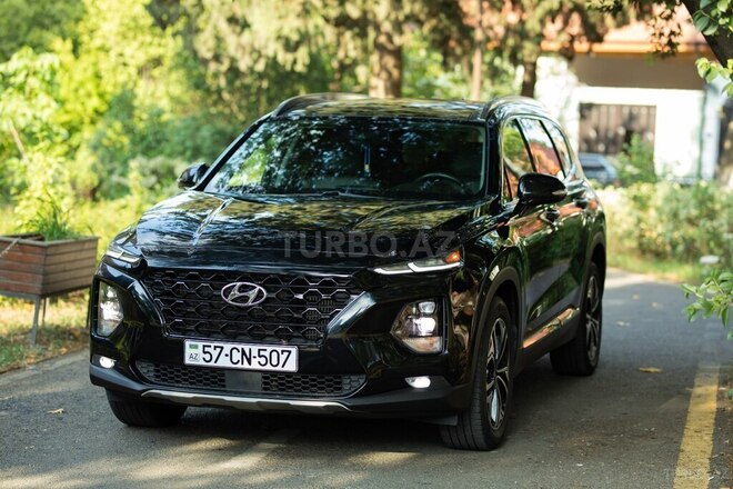 Hyundai Santa Fe-3