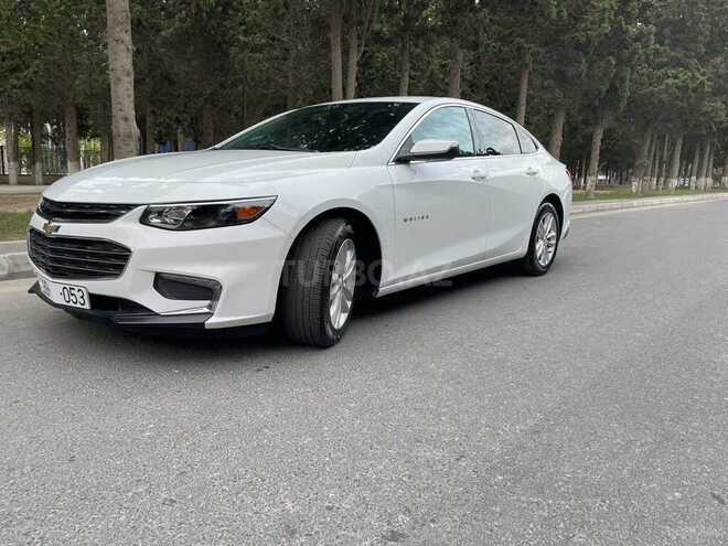 Chevrolet Malibu 2017, 106,700 km - 1.5 l - Bakı