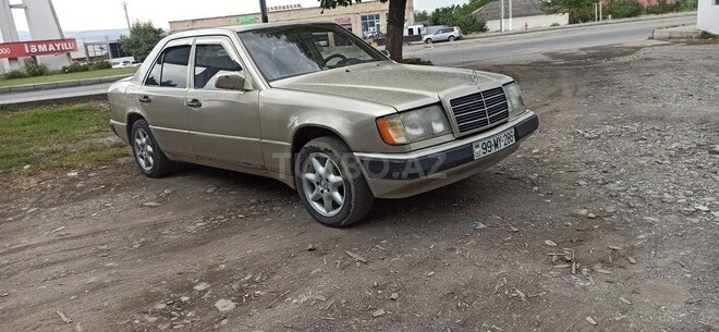 Mercedes E 200 d 1993, 550,000 km - 2.0 л - İsmayıllı