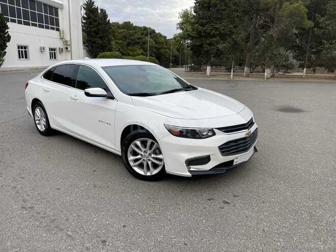 Chevrolet Malibu 2017, 106,700 km - 1.5 l - Bakı