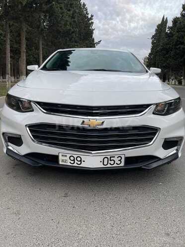 Chevrolet Malibu 2017, 106,700 km - 1.5 l - Bakı