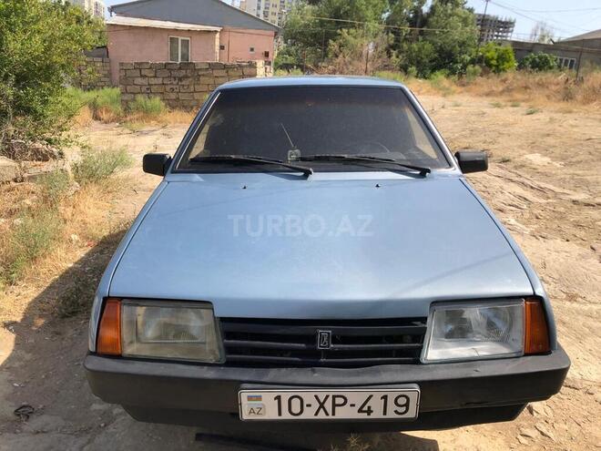 LADA (VAZ) 21099 2002, 402,336 km - 1.3 l - Bakı