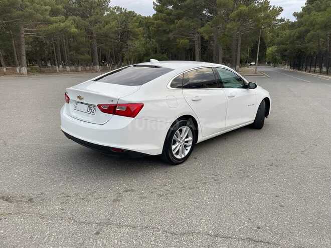 Chevrolet Malibu 2017, 106,700 km - 1.5 l - Bakı