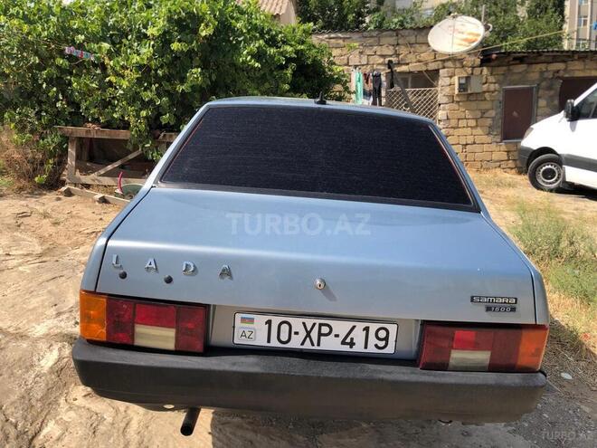 LADA (VAZ) 21099 2002, 402,336 km - 1.3 l - Bakı