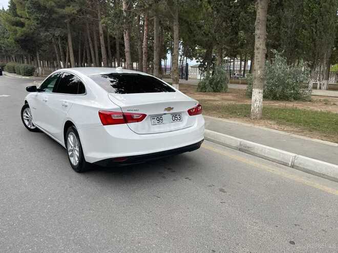 Chevrolet Malibu 2017, 106,700 km - 1.5 l - Bakı