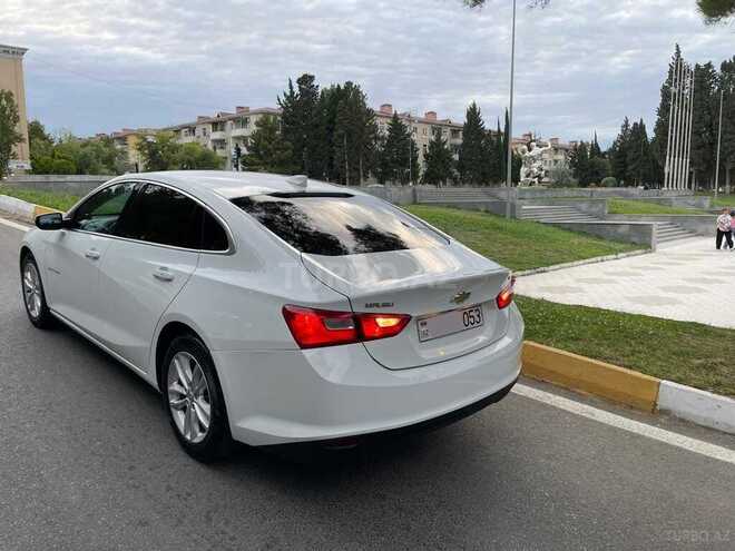 Chevrolet Malibu 2017, 106,700 km - 1.5 l - Bakı