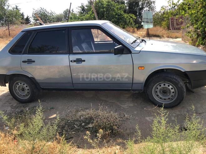 LADA (VAZ) 21099 2002, 402,336 km - 1.3 l - Bakı