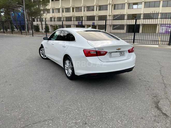 Chevrolet Malibu 2017, 106,700 km - 1.5 l - Bakı