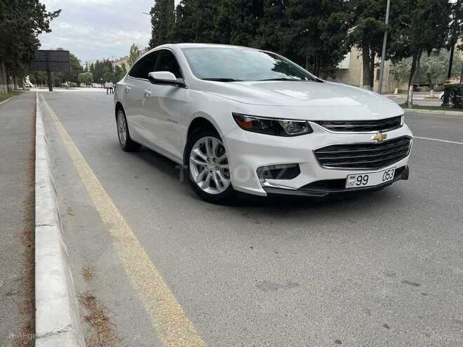 Chevrolet Malibu 2017, 106,700 km - 1.5 l - Bakı