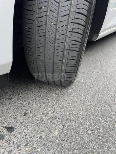Chevrolet Malibu 2017, 106,700 km - 1.5 l - Bakı