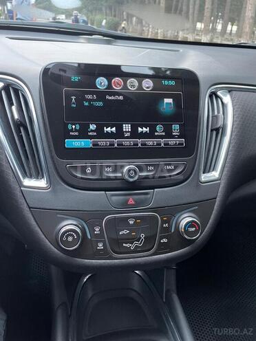 Chevrolet Malibu 2017, 106,700 km - 1.5 l - Bakı