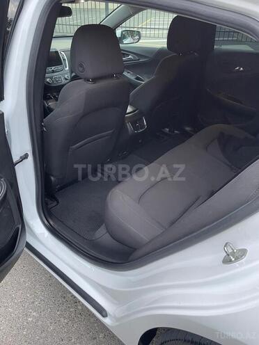 Chevrolet Malibu 2017, 106,700 km - 1.5 l - Bakı