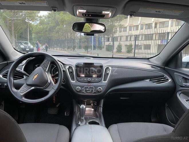 Chevrolet Malibu 2017, 106,700 km - 1.5 l - Bakı